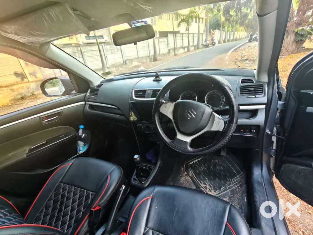 Maruti Suzuki Swift 2015 Petrol Well Maintained