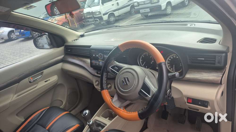 Maruti Suzuki Ertiga Shvs Vdi Limited Edition, 2019, Diesel