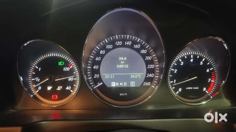 Mercedes-benz C-class 2011 Petrol Well Maintained