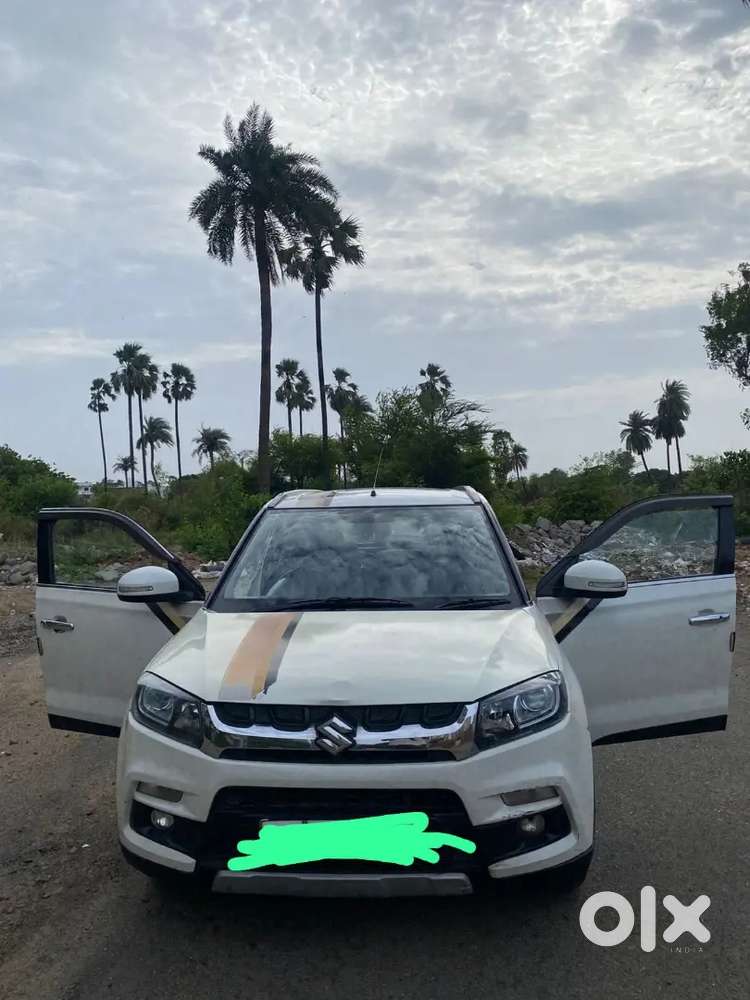 Maruti Suzuki Brezza 2018
