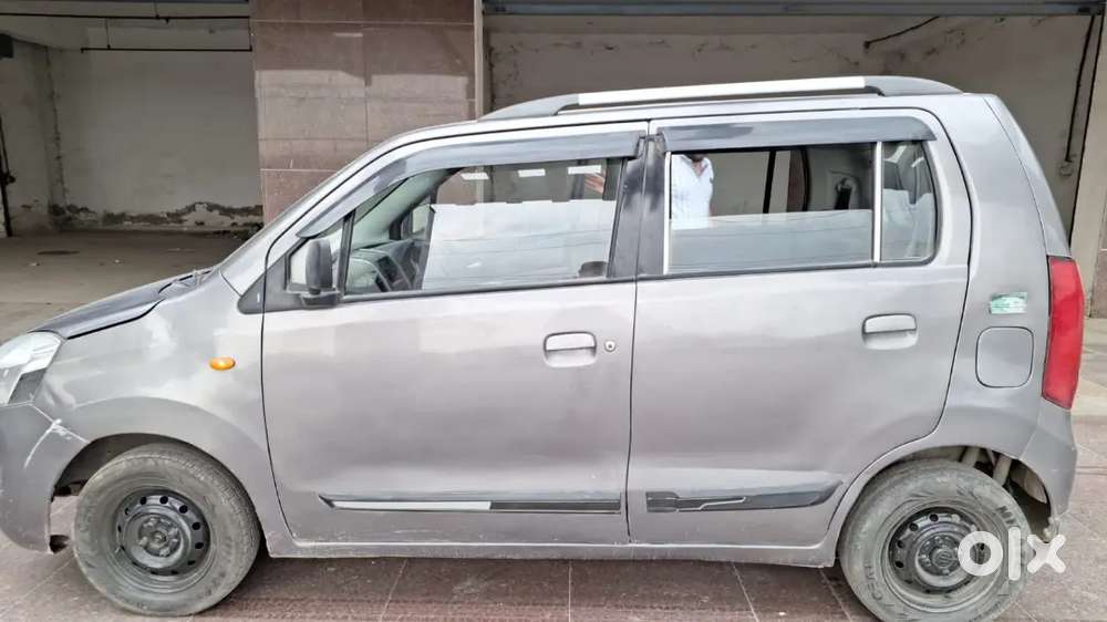 Maruti Suzuki Wagon R 1.0 2014 Cng & Hybrids 100000 Km Driven
