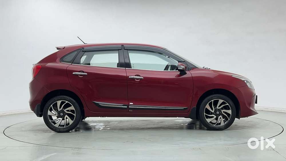 Maruti Suzuki Baleno 1.2 Zeta, 2019, Petrol