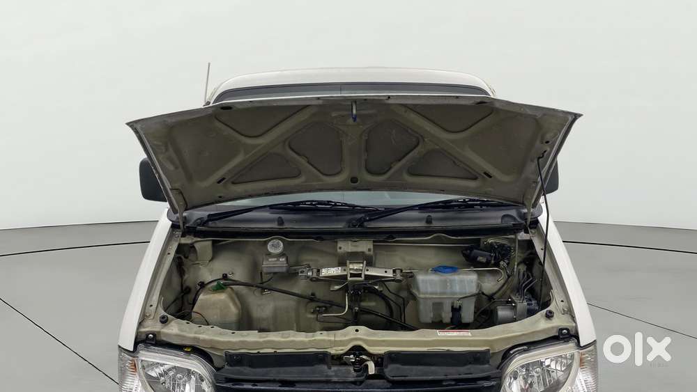Maruti Suzuki Eeco 1.2 7 Str Std(o), 2021, Petrol