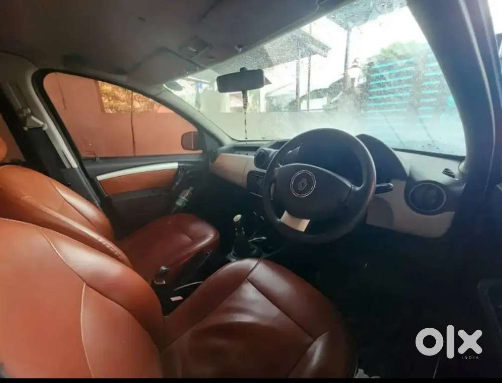 Renault Duster Diesel 2012
