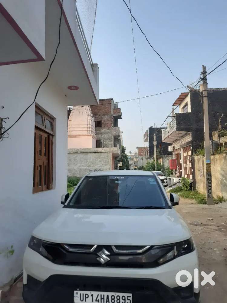 Maruti Brezza Lxi 2026
