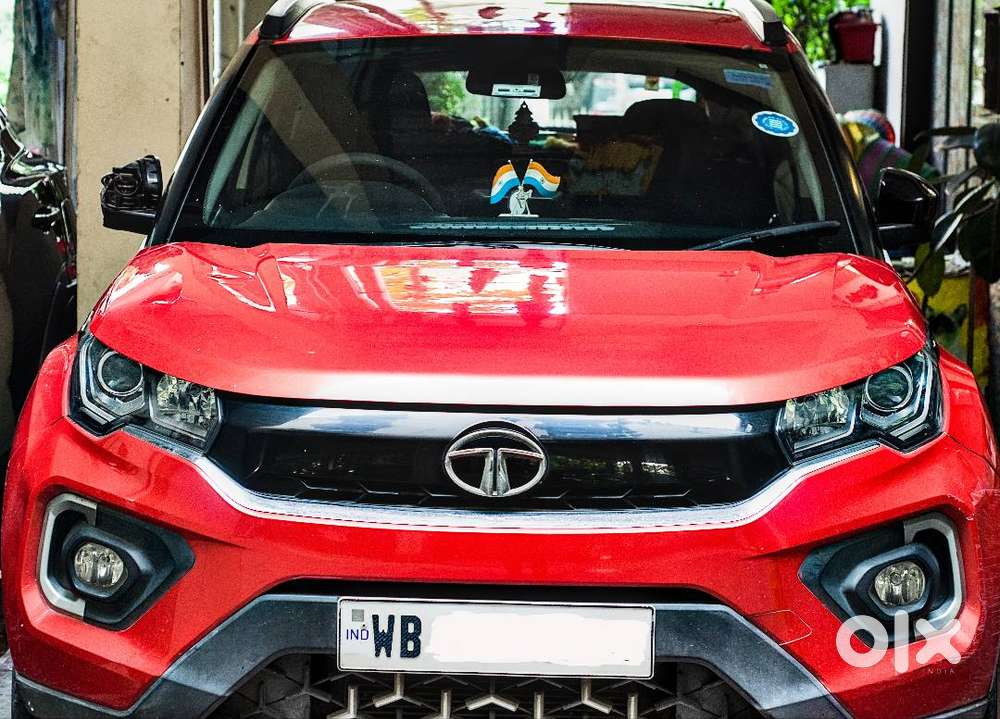 Nexon Xz+ Petrol Manual | 24k  Km Only| Nov 2021| Lifetime Tax Paid