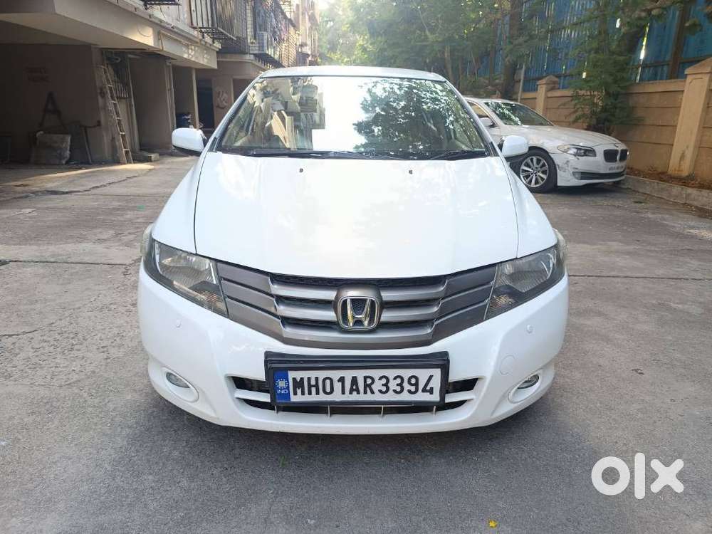 Honda City 2008-2011 1.5 V At, 2010, Petrol