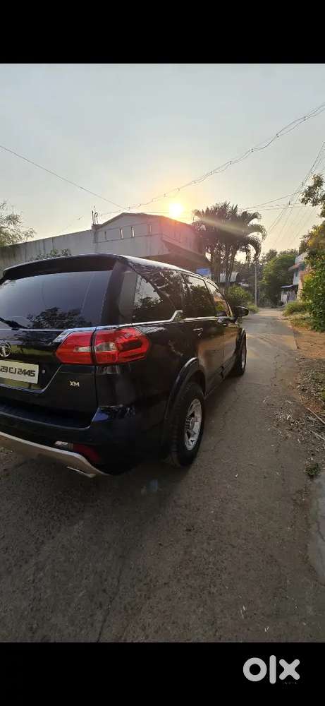 Tata Hexa 2.2 Xm 2018 Car