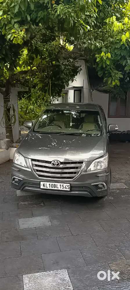 Toyota Innova 2010 Diesel Good Condition