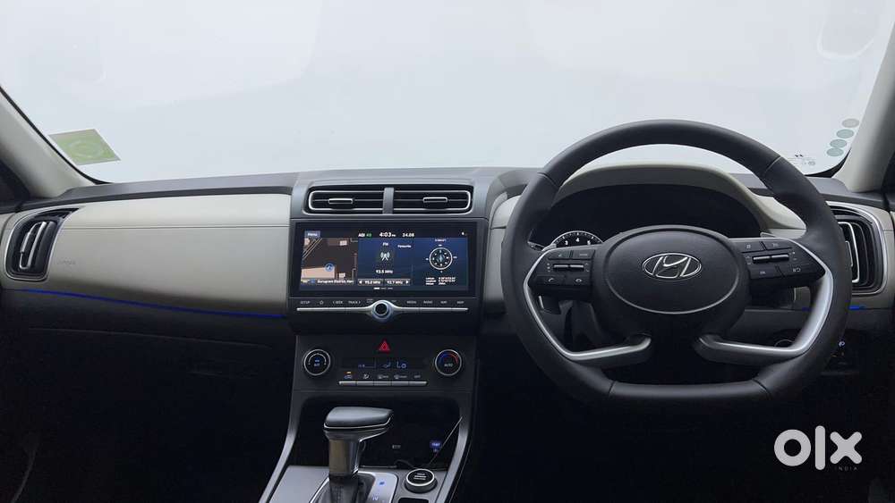 Hyundai Creta 1.5 Mpi Sx Petrol Ivt, 2023, Petrol