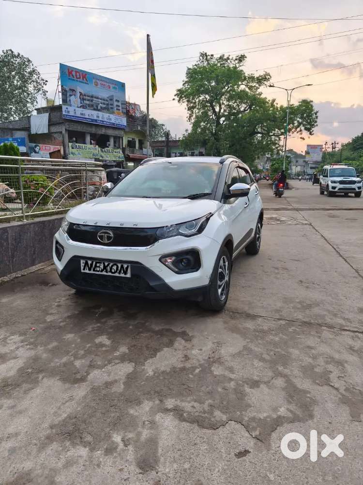 Tata Nexon Diesel 2020