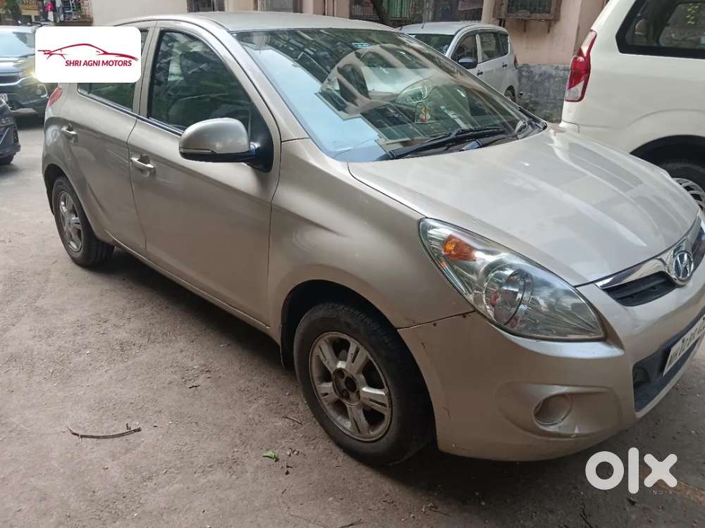 Hyundai I20 1.2 Sportz (o), 2011, Petrol