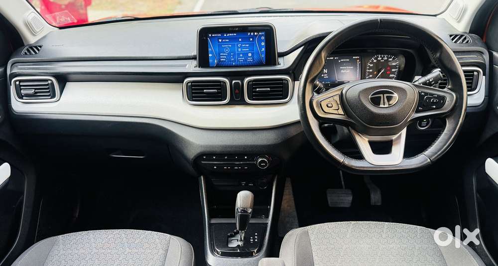 Tata Punch Adventure Amt, 2024, Petrol