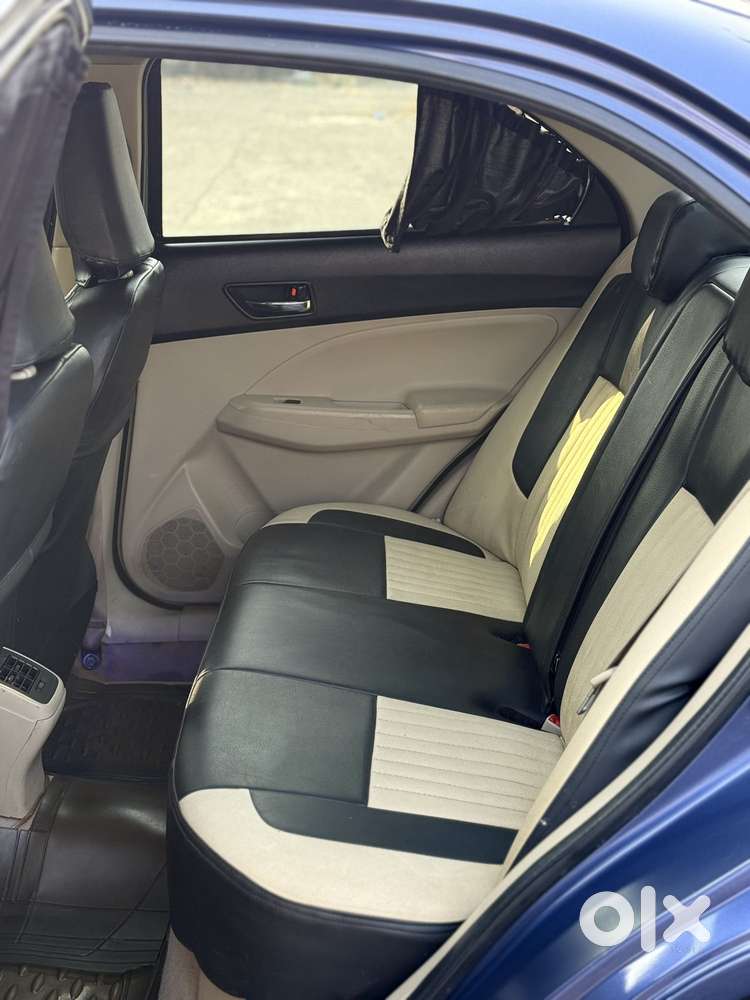 Maruti Suzuki Swift Dzire Vxi Optional, 2017, Petrol