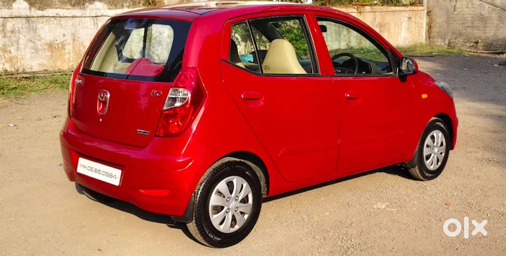 Hyundai I10 1.2 Kappa Sportz, 2013, Petrol