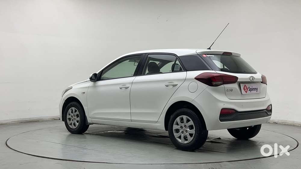 Hyundai Elite I20 1.2 Magna Plus, 2019, Petrol