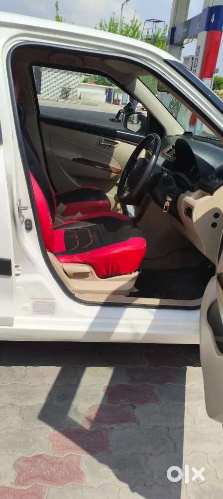 Maruti Suzuki Dzire Vxi 2013 Cng & Hybrids 88121 Km Driven