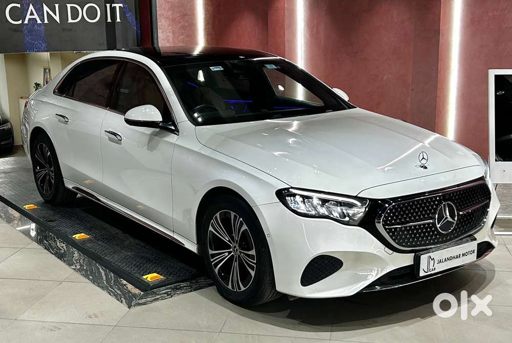 Mercedes-benz E-class E 200, 2025, Petrol