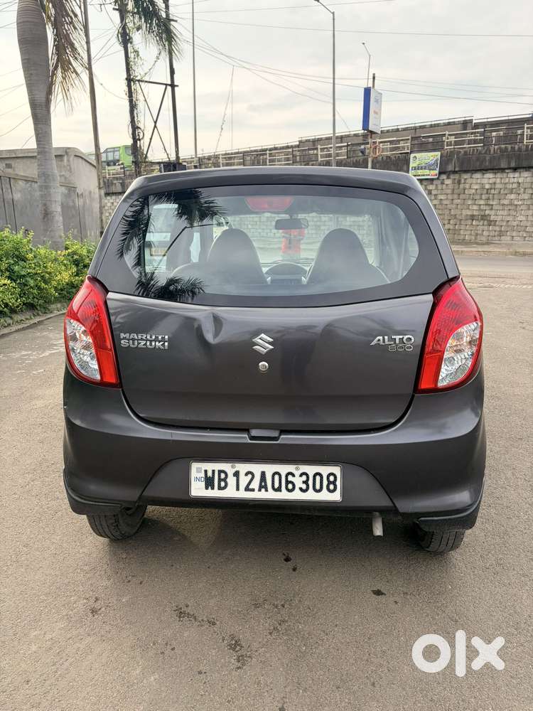 Maruti Suzuki Alto 800 Lxi, 2017, Petrol