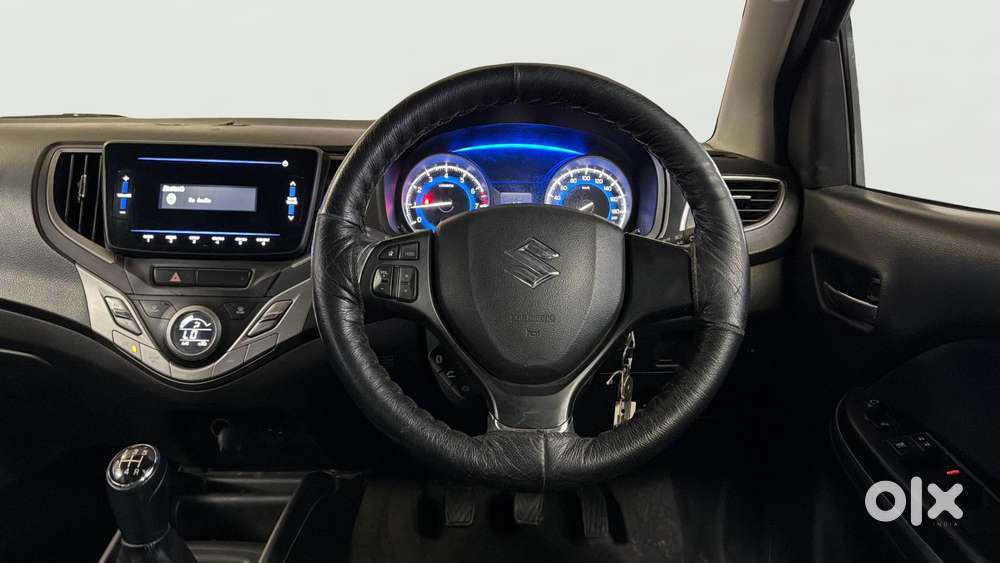 Maruti Suzuki Baleno Delta, 2021, Petrol