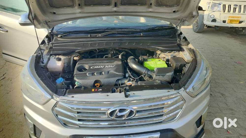 Hyundai Creta 1.4 S, 2017, Diesel