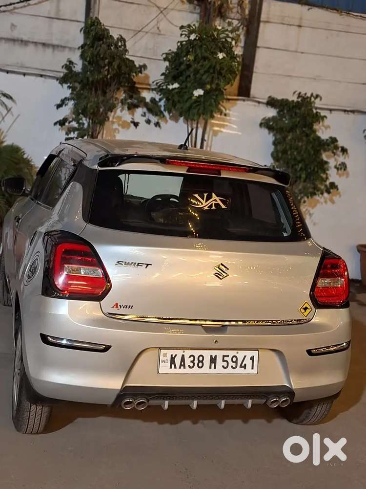 Maruti Suzuki Swift 2018 Diesel Car .with 2 Key And 4 New Tyer