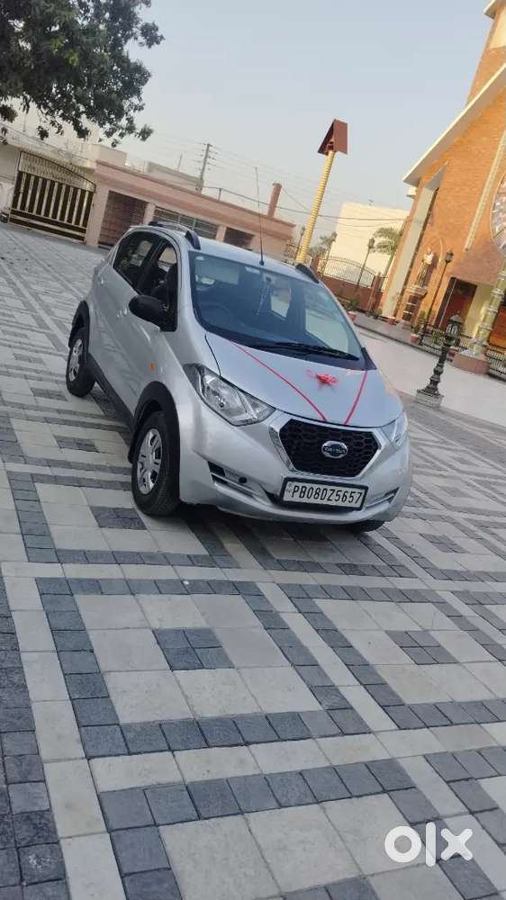 Datsun Redigo 2018 Petrol Well Maintained