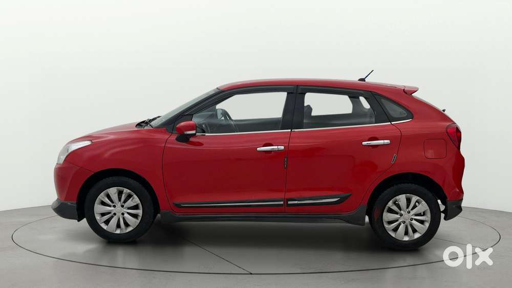 Maruti Suzuki Baleno 1.2 CVT Delta, 2018, Petrol