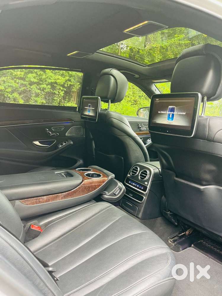 Mercedes-benz S-class S 350d, 2015, Diesel