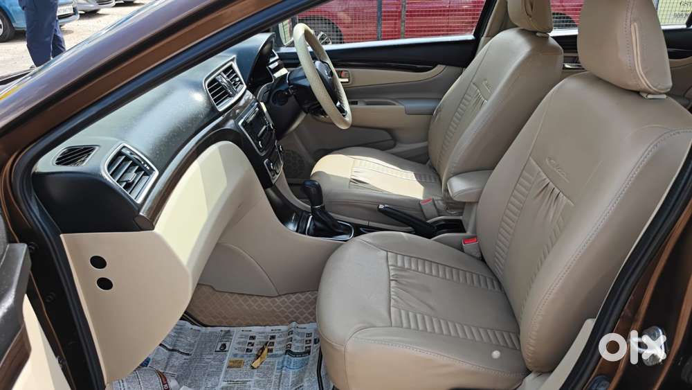 Maruti Suzuki Ciaz 1.4 At Zeta, 2017, Petrol