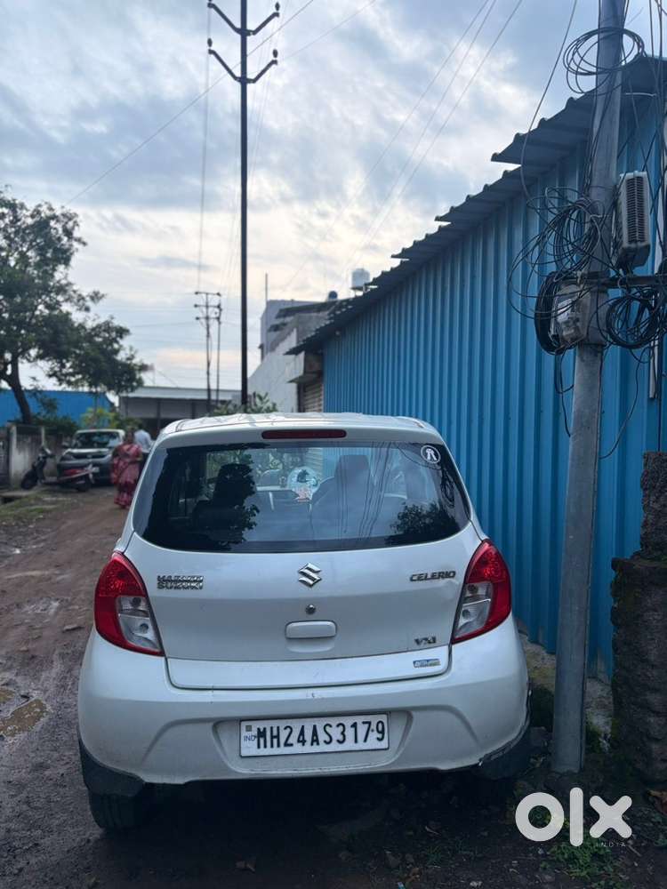 Maruti Suzuki Celerio 2018