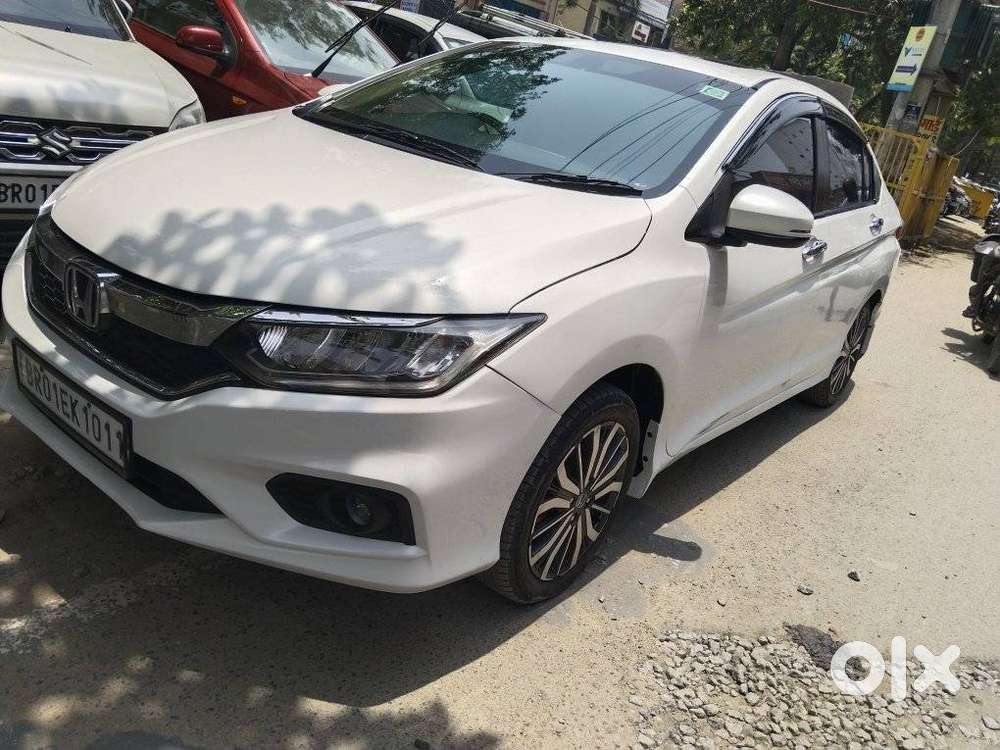 Honda City Zx Vtec, 2019, Cng & Hybrids