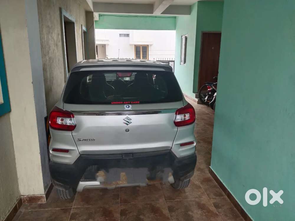 S-presso 1.0 Vxi Plus 2021 Car
