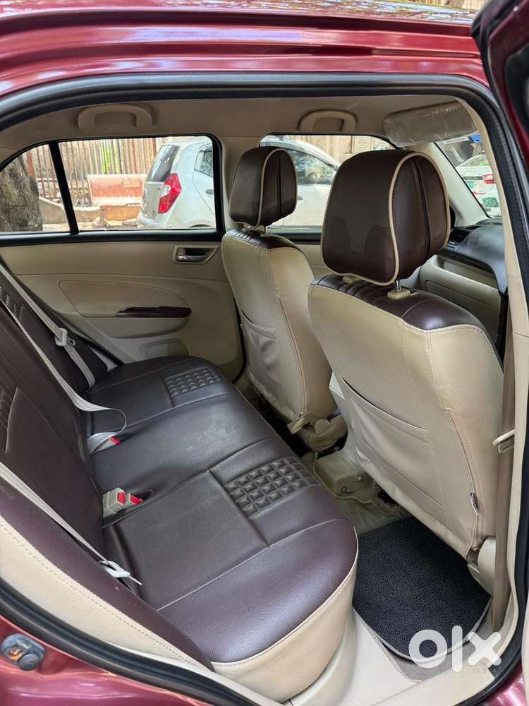 Maruti Suzuki Swift Dzire Vxi Allure Edition