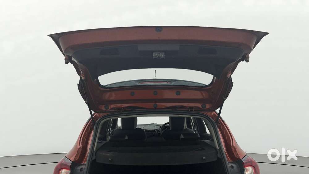 Renault Captur 1.5 Diesel Platine, 2017, Diesel