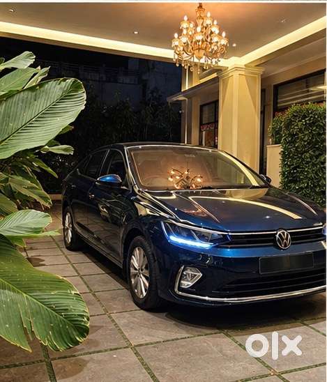 Volkswagen Virtus Petrol 2024