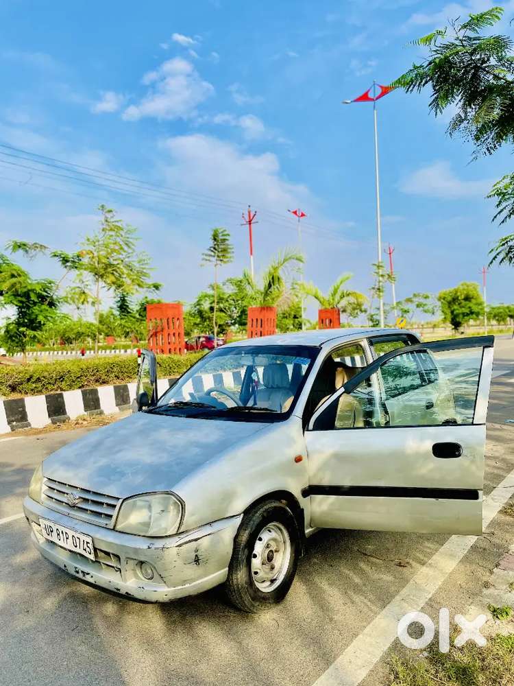 Maruti Zen Lxi