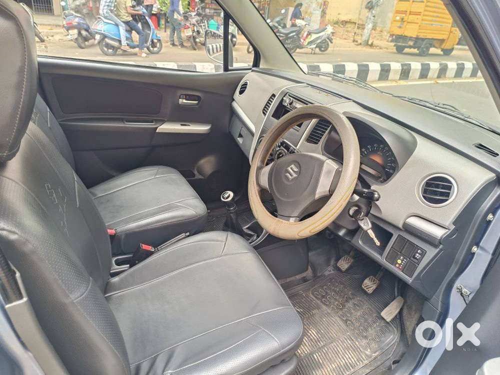 Maruti Suzuki Wagon R 1.0 Lxi Lpg, 2012, Petrol