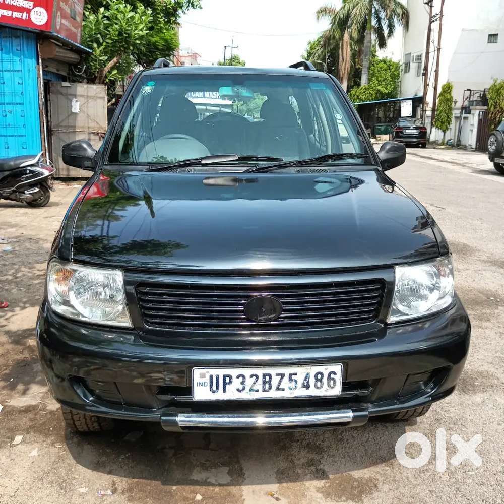 Tata Safari Dicor 2007 Manual Diesel