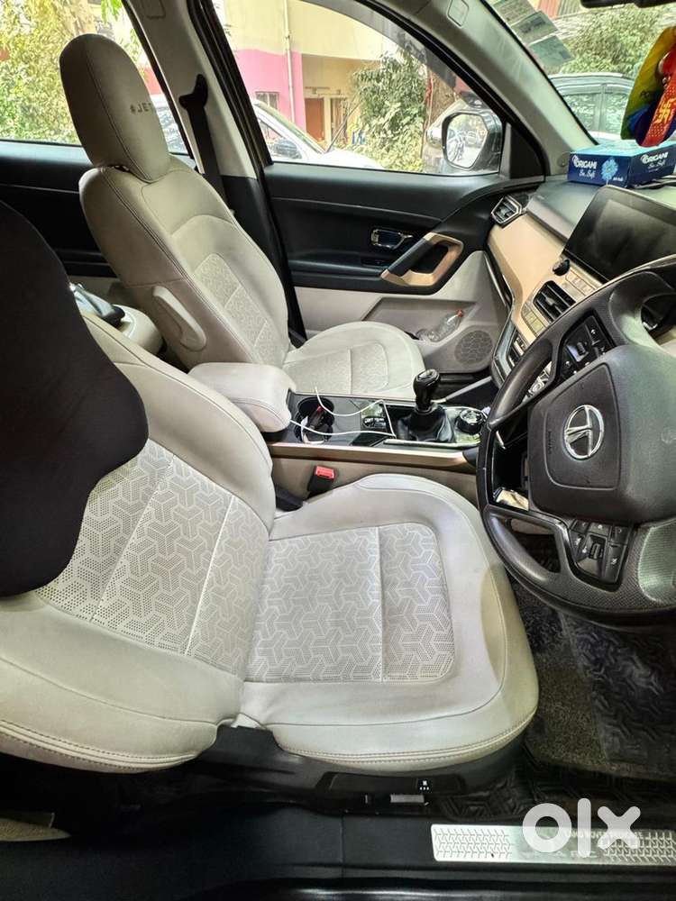 Tata Safari Diesel 2022 Registerd 2023