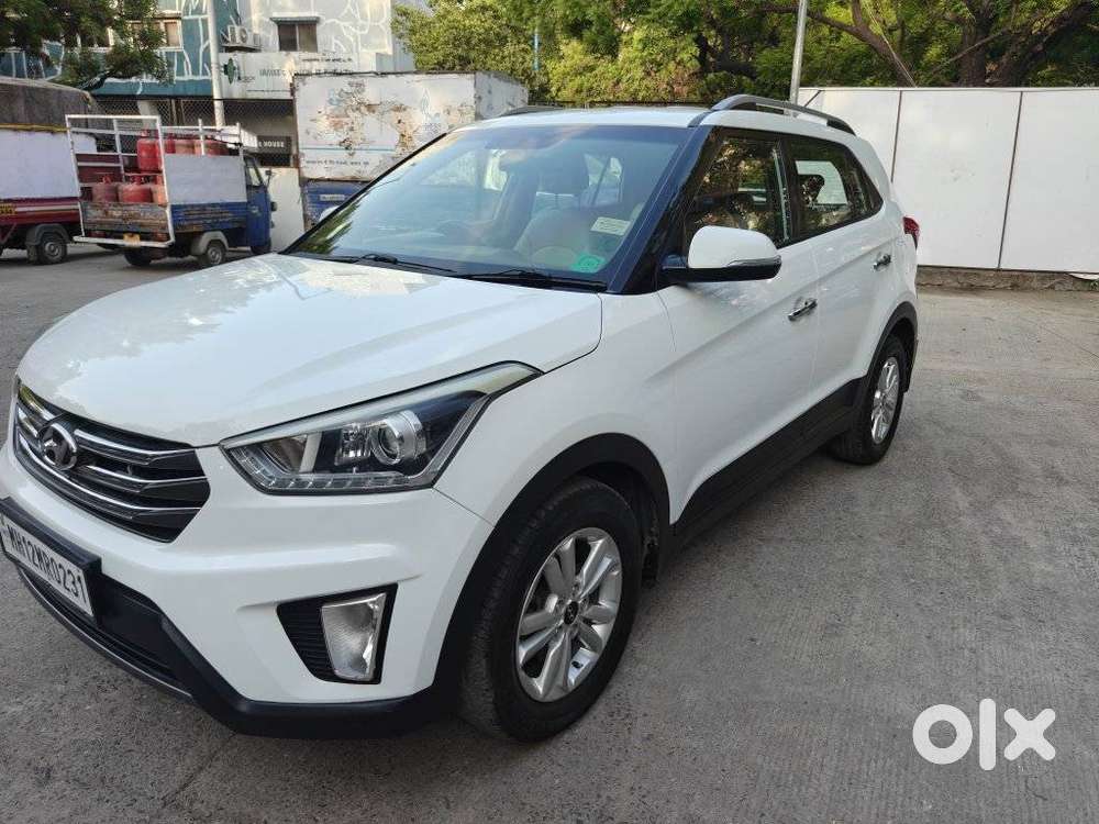 Hyundai Creta 1.6 Sx Plus Auto, 2016