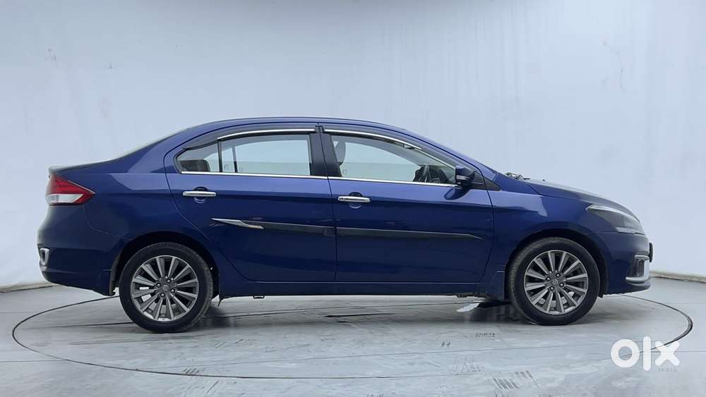 Maruti Suzuki Ciaz Alpha 1.5 At, 2020, Petrol