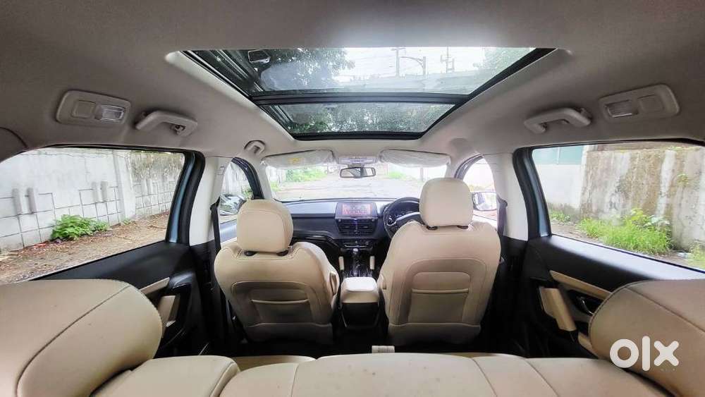 Tata Safari 2.0 Kryotec Xza Plus Adventure, 2021, Diesel
