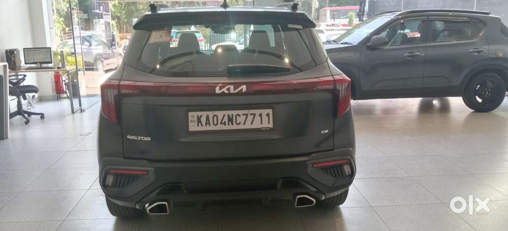 Kia Seltos X Line 1.4 Dct, 2023, Petrol