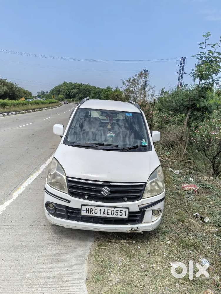 Maruti Suzuki Wagon R 2012