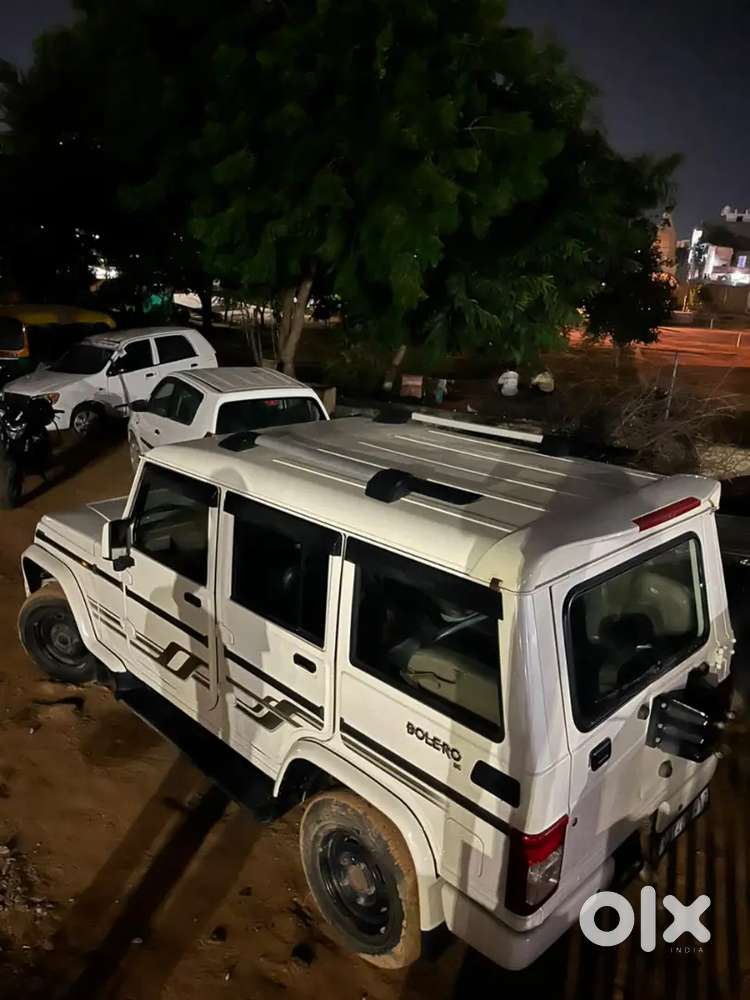 Mahindra Bolero A1 Condition Hai Kuch Bhi Karwane Ki Jarurat Nhi Hai