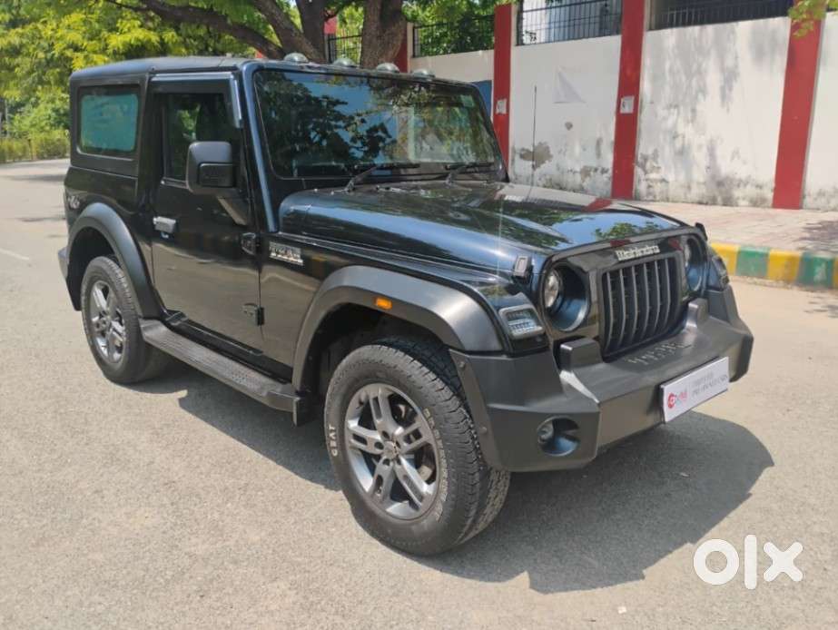 Mahindra Thar 2.0 Lx Hard Top Petrol At 4 Rwd, 2022, Petrol
