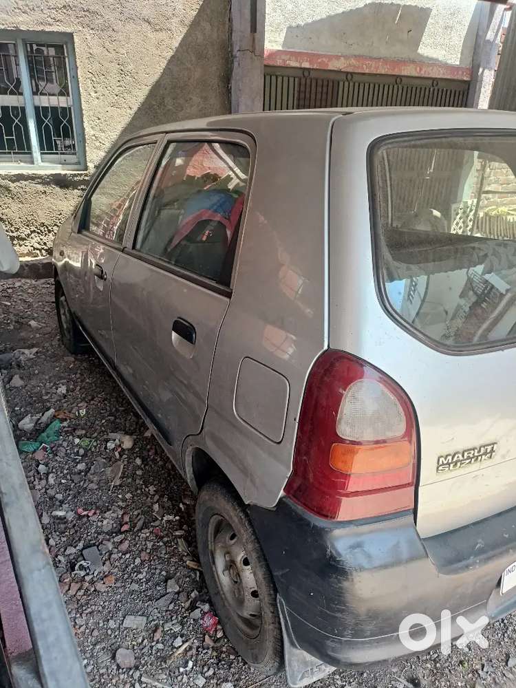 Maruti Suzuki Alto 800 2004 Petrol 55000 Km Driven