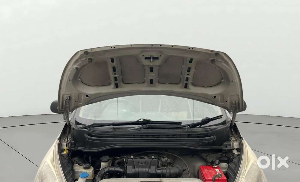 Hyundai Eon Sportz, 2014, Petrol