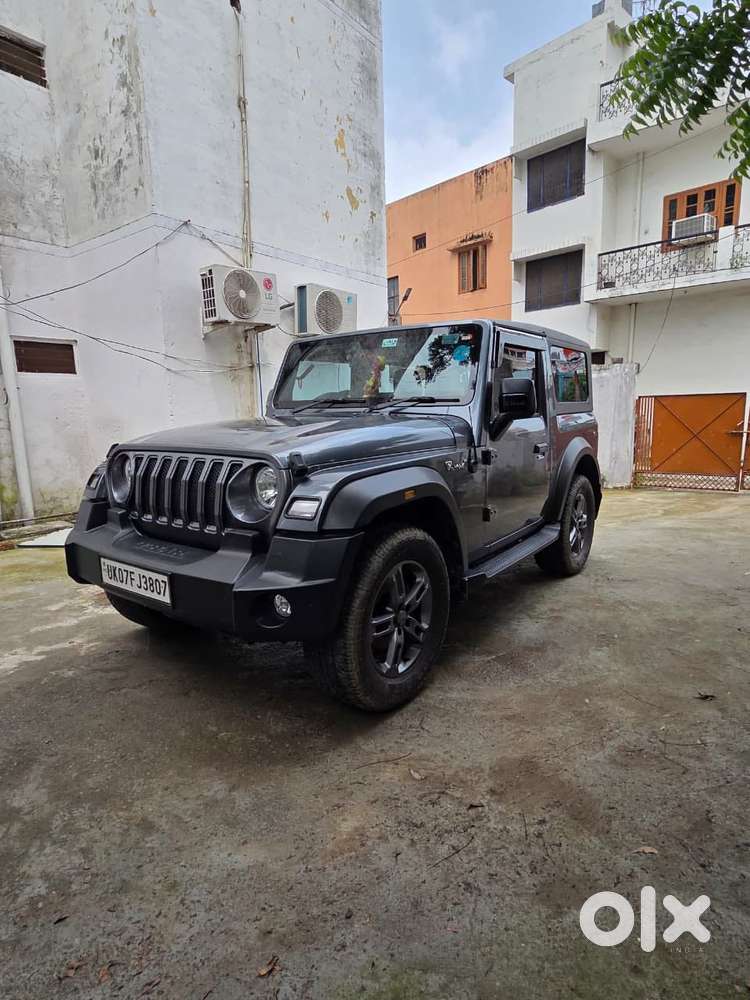 Mahindra Thar Lx D At 4wd Ht, 2023, Diesel